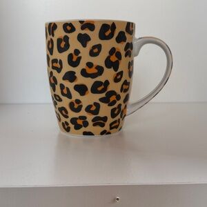Zrike Everyday - Leopard Print - Morning Coffee Mug - Animal